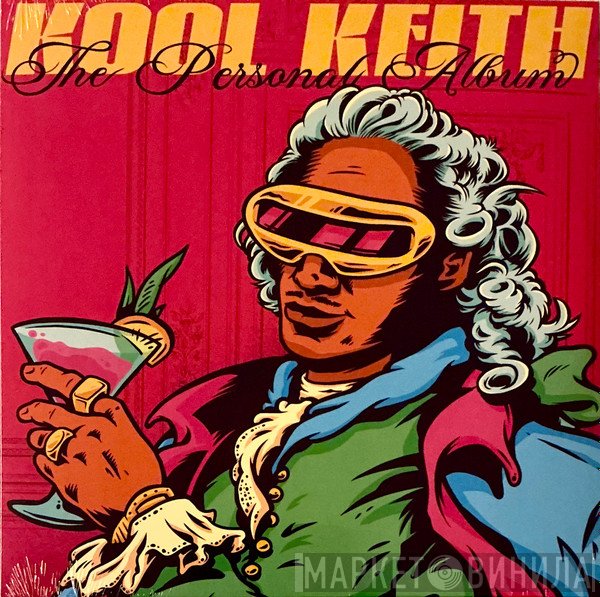 Kool Keith - The Personal Album