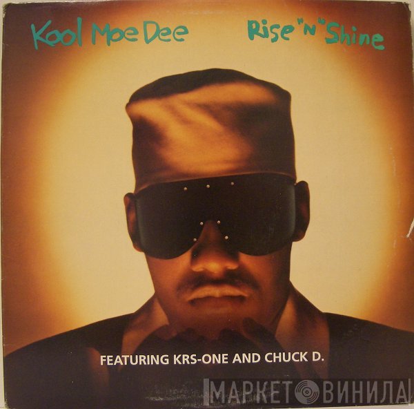 Kool Moe Dee Featuring KRS-One And Chuck D  - Rise 'N' Shine