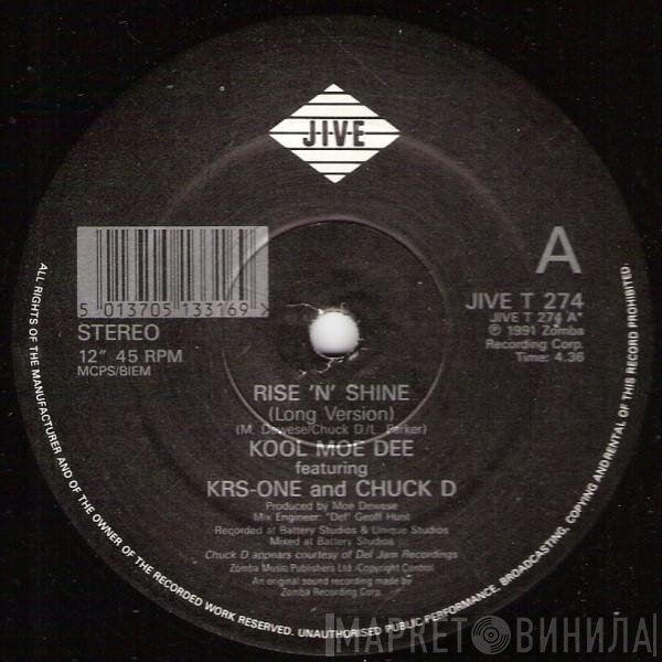 Kool Moe Dee, KRS-One, Chuck D - Rise 'N' Shine