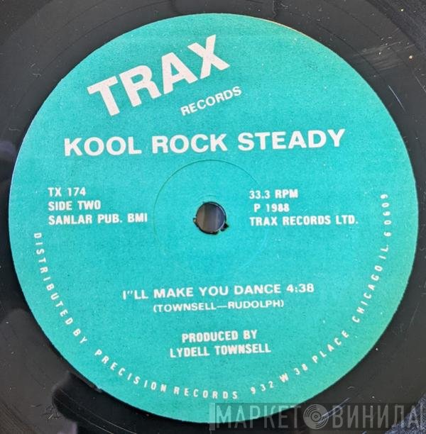 Kool Rock Steady  - Power Move