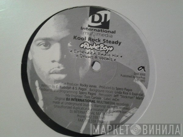 Kool Rock Steady  - Rude Boy