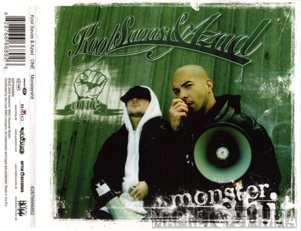 Kool Savas & Azad  - Monstershit