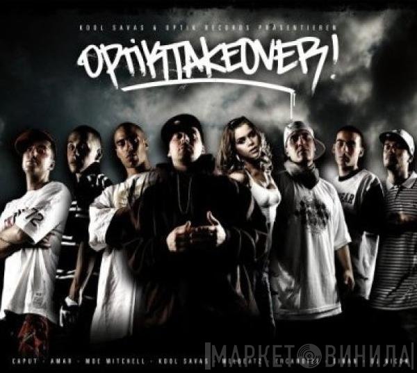Kool Savas  - Optik Takeover