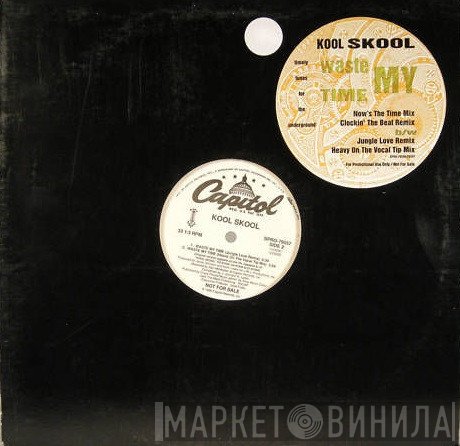 Kool Skool - Waste My Time