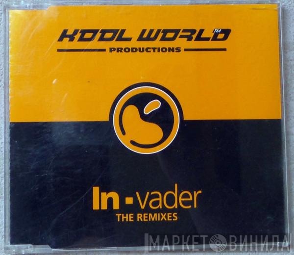 Kool World Productions  - In-Vader