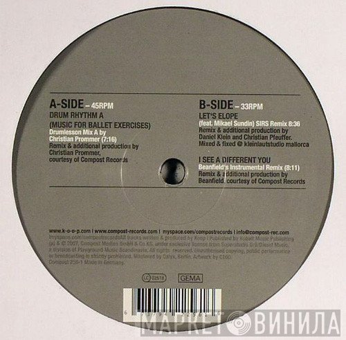 Koop  - Remixes