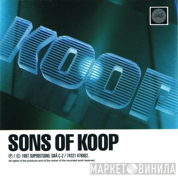 Koop  - Sons Of Koop
