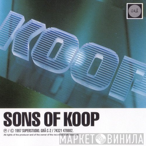 Koop  - Sons Of Koop