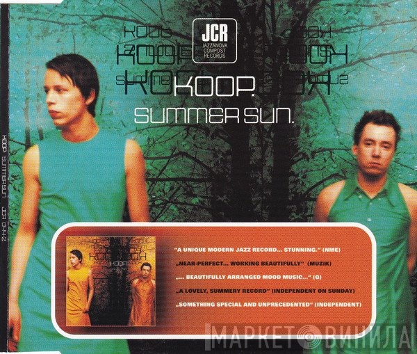 Koop  - Summer Sun
