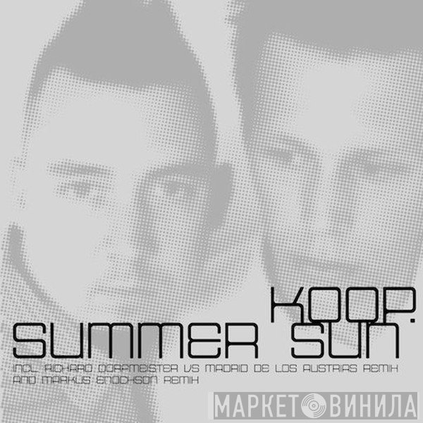 Koop - Summer Sun