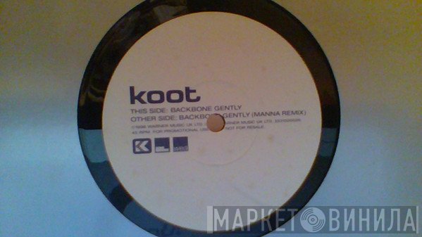 Koot - Backbone Gently