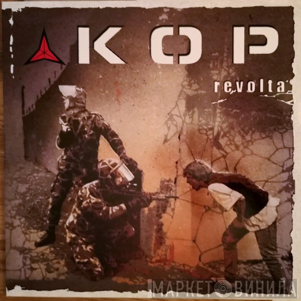 Kop   - Revolta