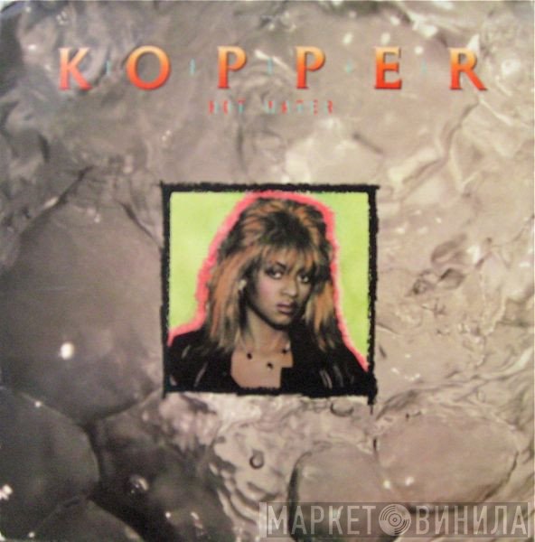 Kopper  - Hot Water