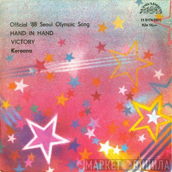 Koreana  - Hand In Hand / Victory