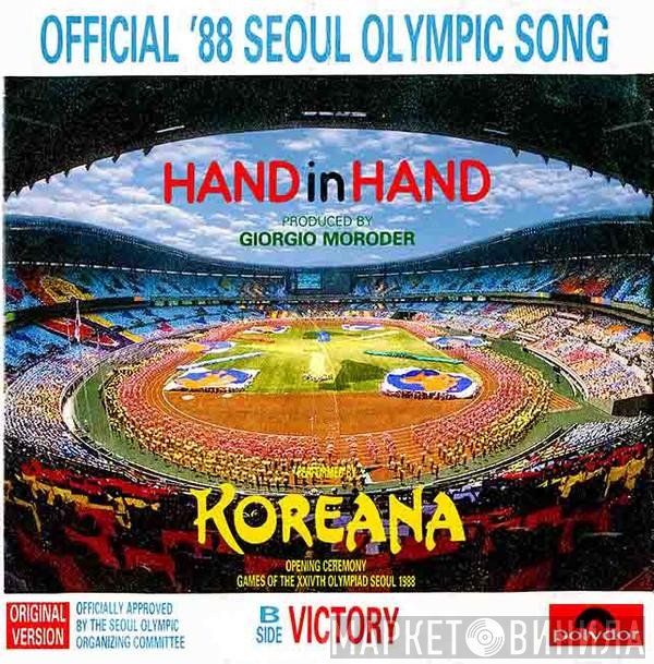 Koreana  - Hand In Hand