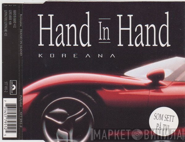 Koreana  - Hand In Hand