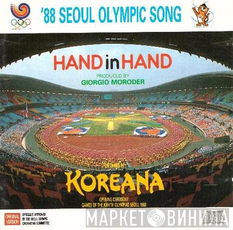 Koreana  - Hand In Hand