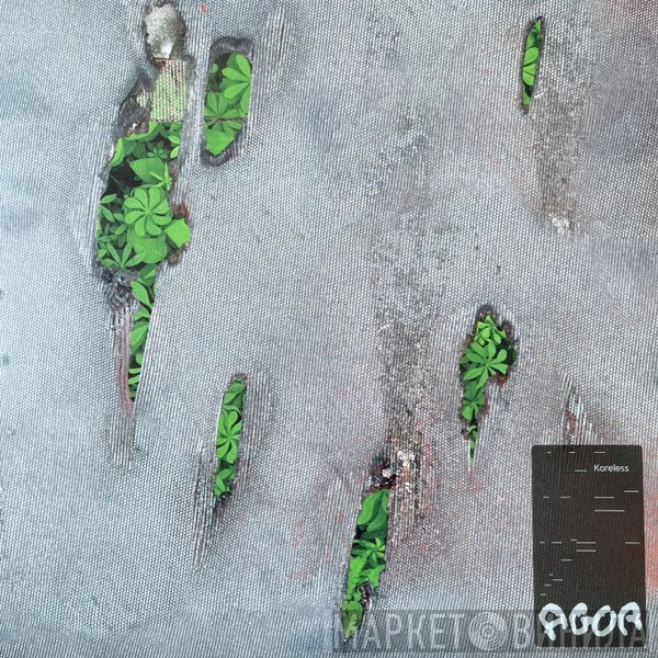 Koreless - Agor