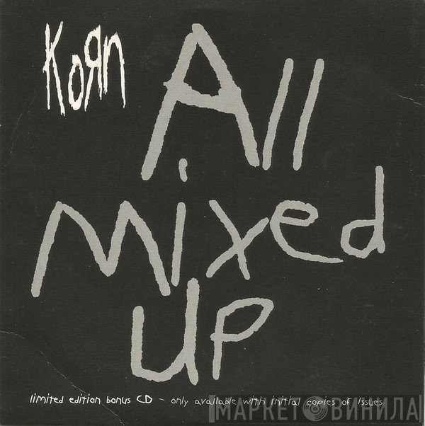 Korn - All Mixed Up
