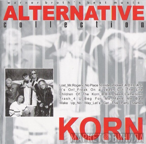 Korn  - Alternative Collection