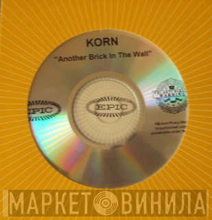 Korn  - Another Brick In The Wall