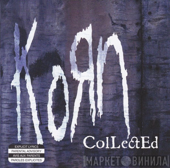 Korn  - Collected