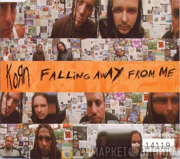 Korn  - Falling Away From Me
