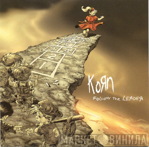 Korn  - Follow The Leader