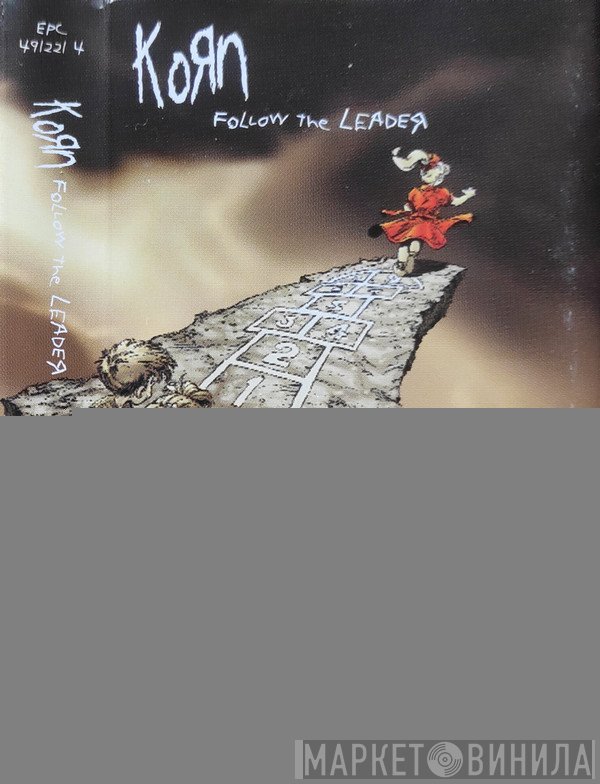 Korn  - Follow The Leader