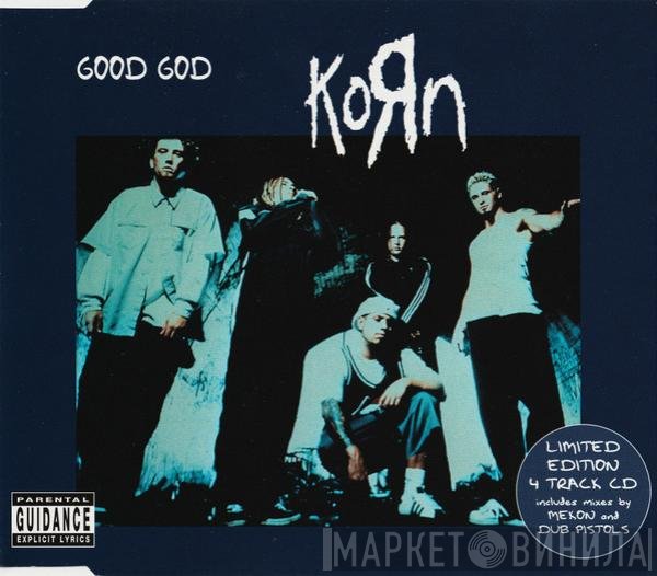 Korn  - Good God
