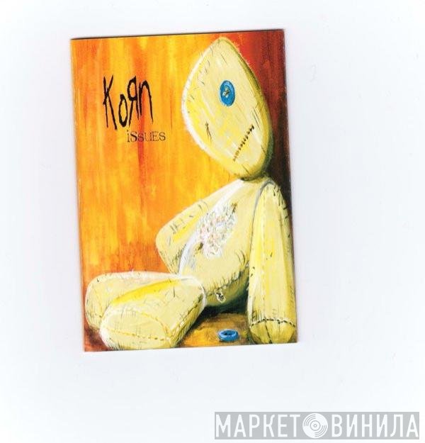 Korn  - Issues