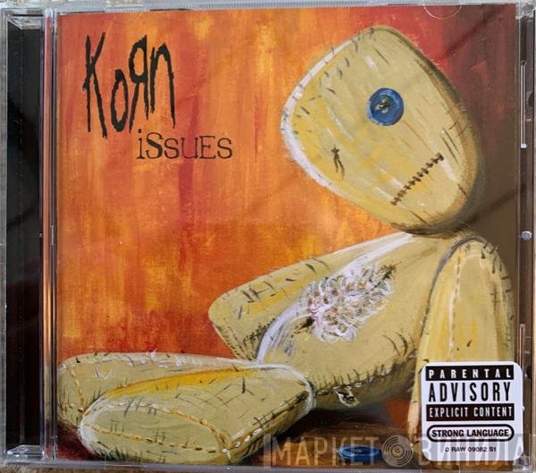 Korn  - Issues