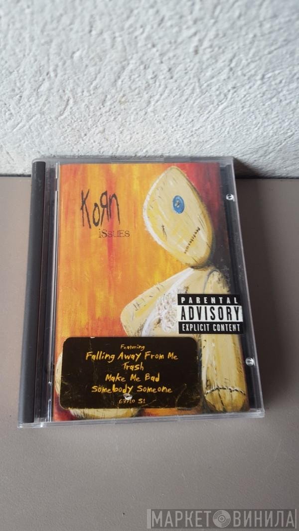 Korn  - Issues