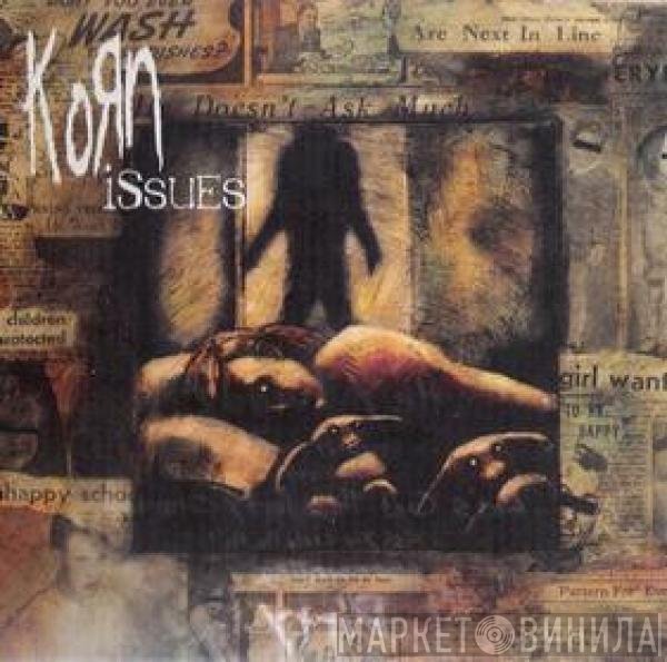 Korn  - Issues