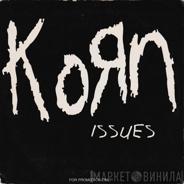Korn  - Issues