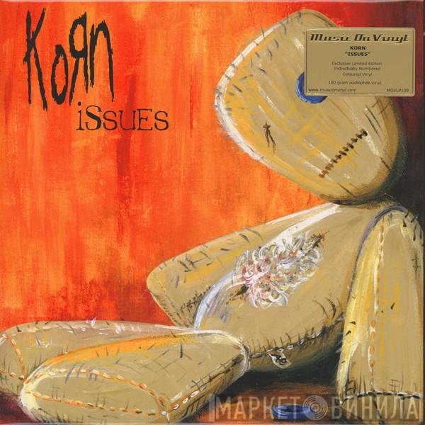 Korn  - Issues