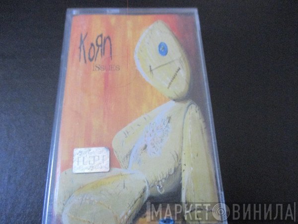 Korn  - Issues