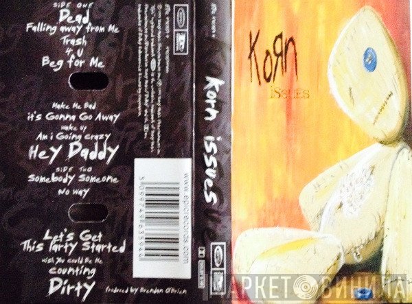 Korn  - Issues