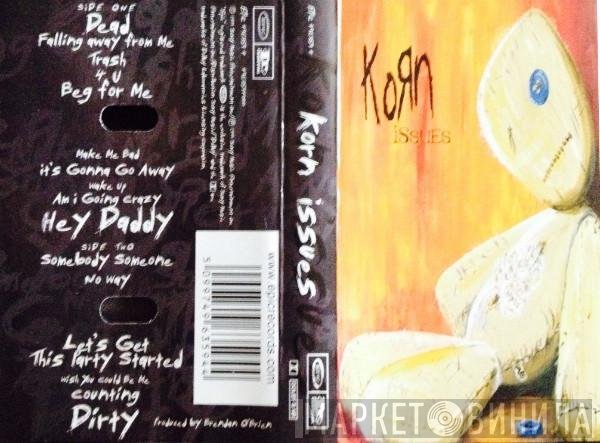 Korn  - Issues