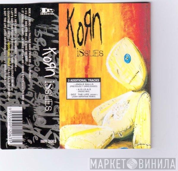 Korn  - Issues