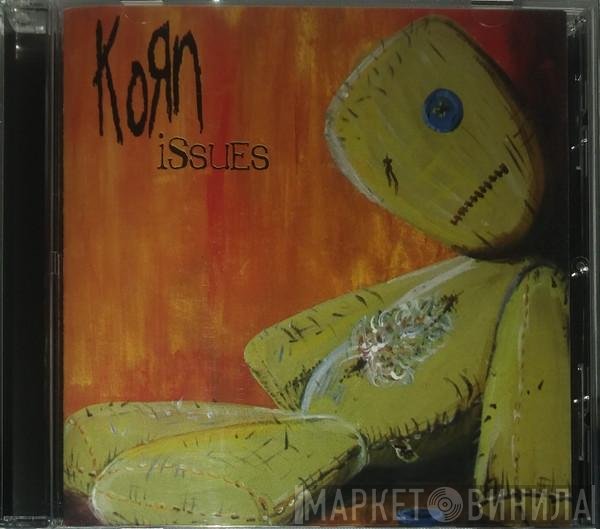 Korn  - Issues