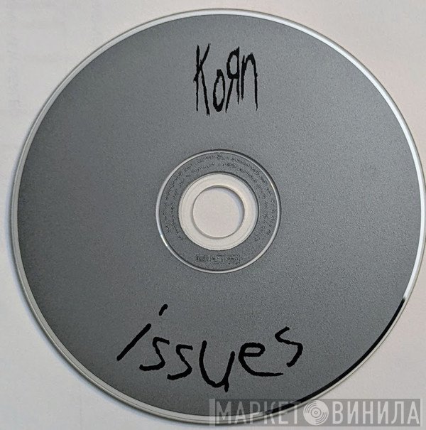Korn  - Issues