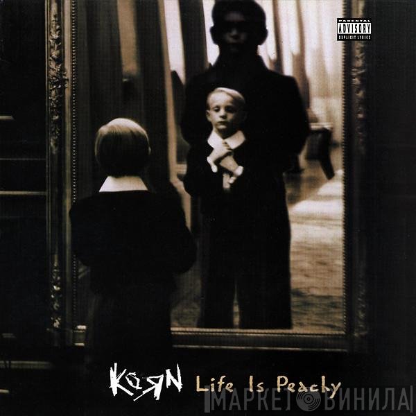 Korn - Life Is Peachy
