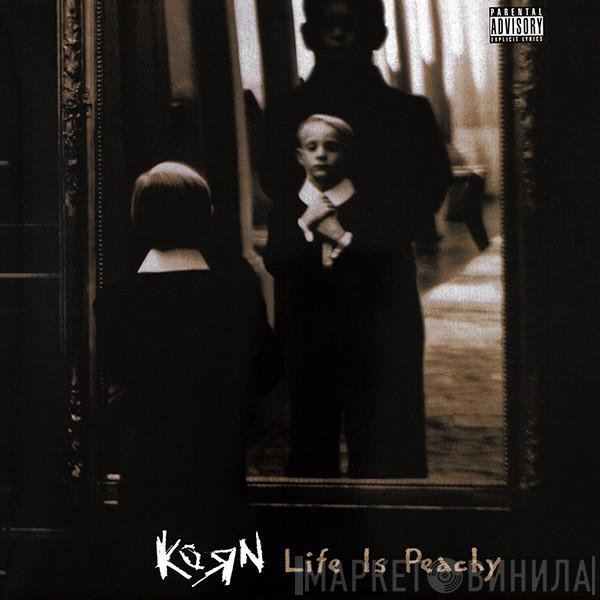 Korn - Life Is Peachy