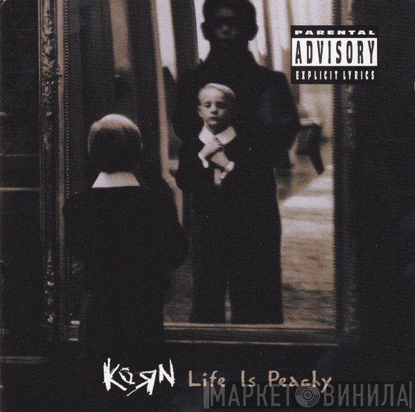Korn  - Life Is Peachy
