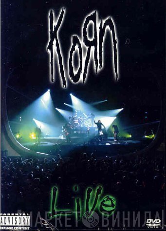Korn  - Live