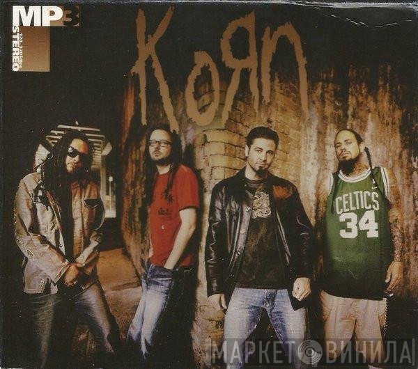 Korn  - MP3 Stereo