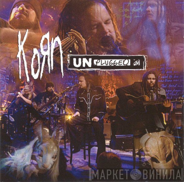 Korn  - MTV Unplugged