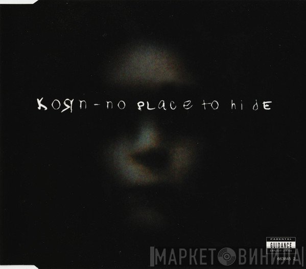 Korn  - No Place To Hide