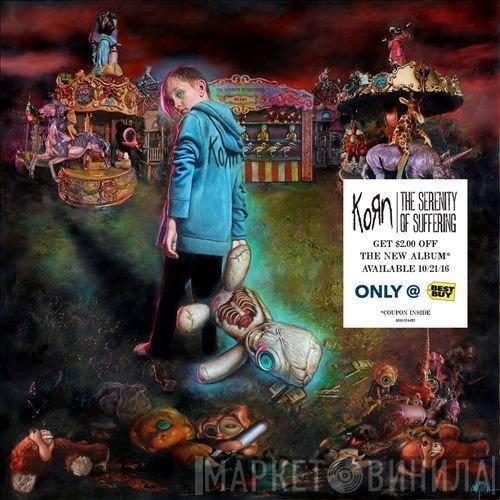 Korn  - Rotting In Vain